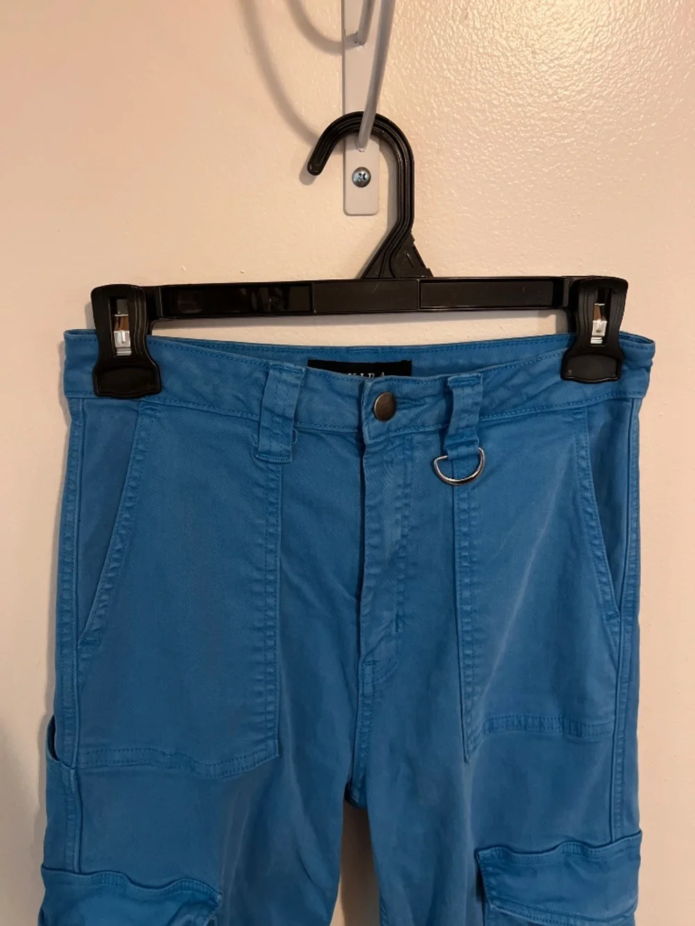 AKIRA blue cargo